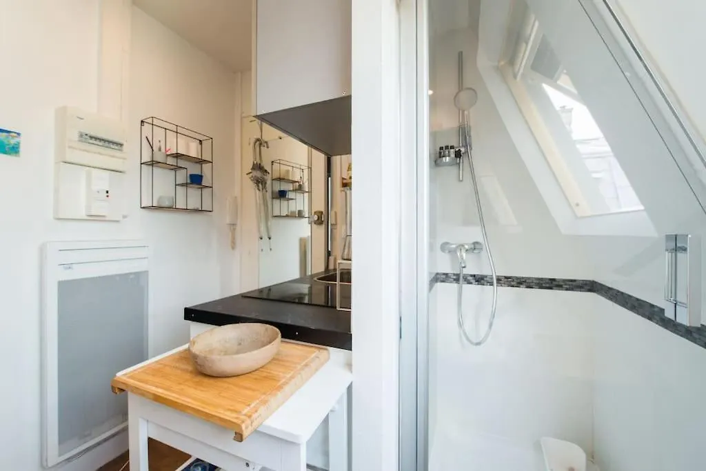 Cosy Studio Near Montmartre Apartment Paris