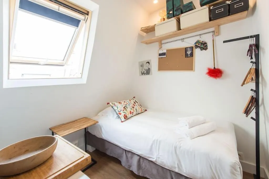 Cosy Studio Near Montmartre Apartment Paris 0*,  France