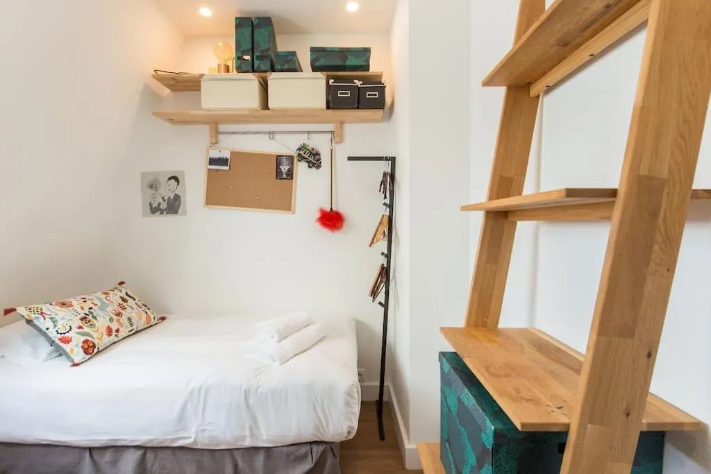 Cosy Studio Near Montmartre Apartment Paris